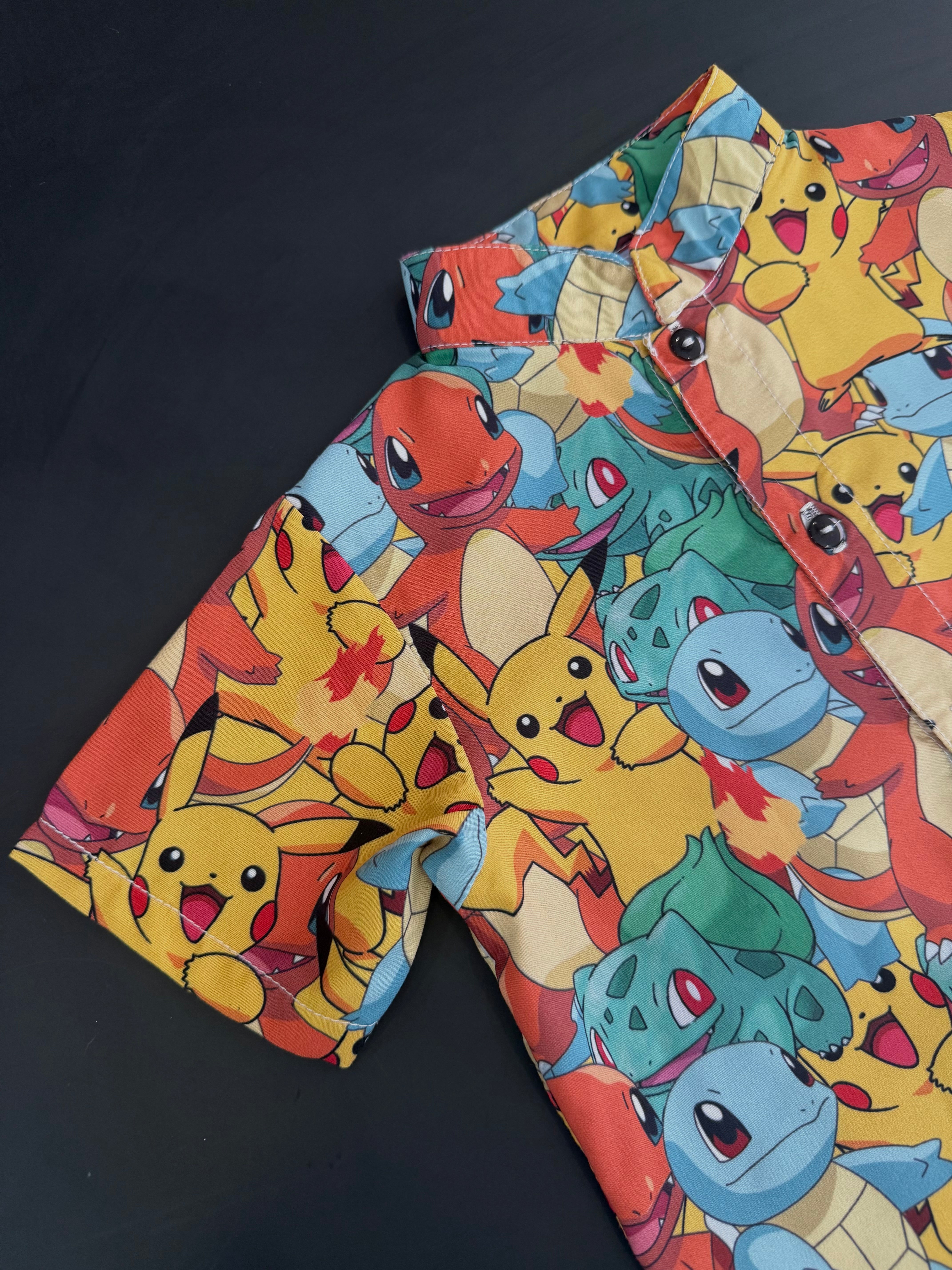 Camisa Pokemon (Copia)
